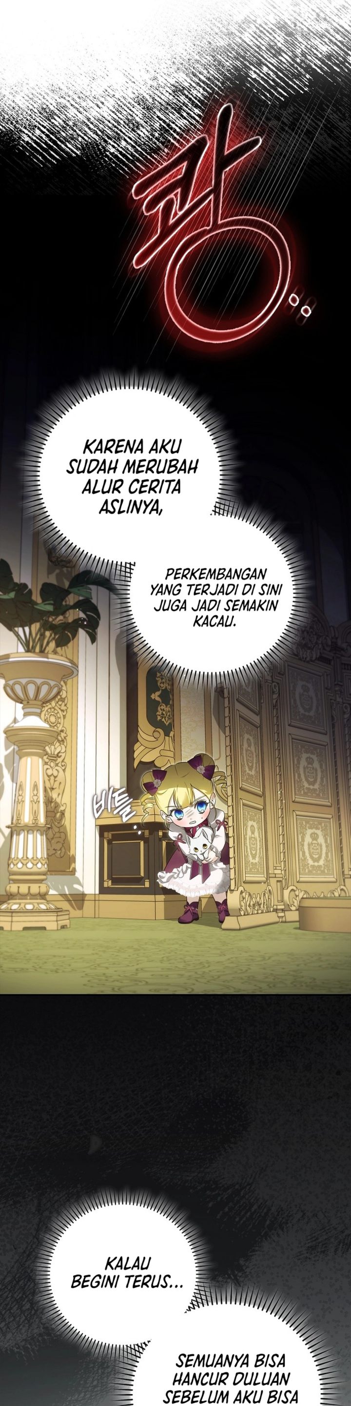 I Am The 5 Year Old Spy Who Kidnapped The Villain Chapter 28 Halaman 52