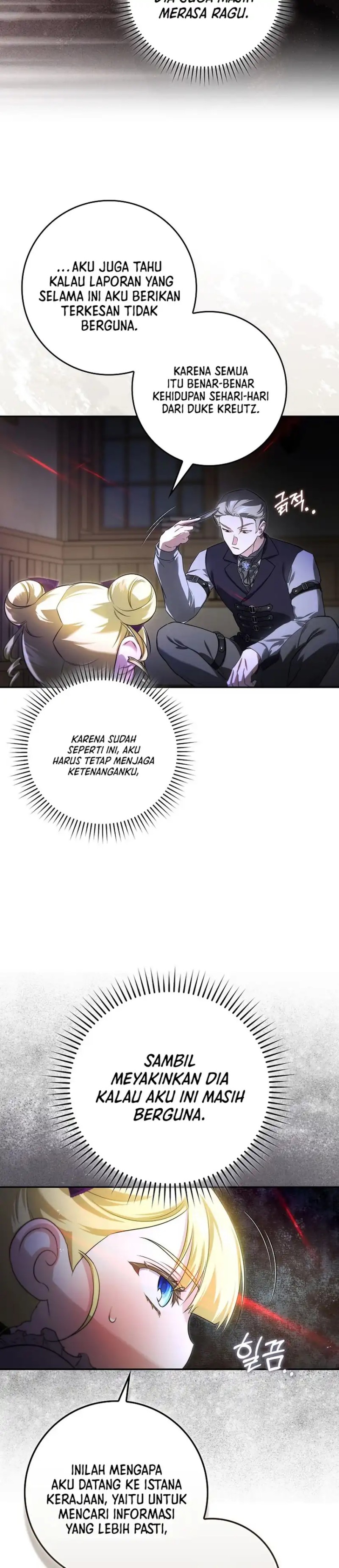 I Am The 5 Year Old Spy Who Kidnapped The Villain Chapter 29 Halaman 5