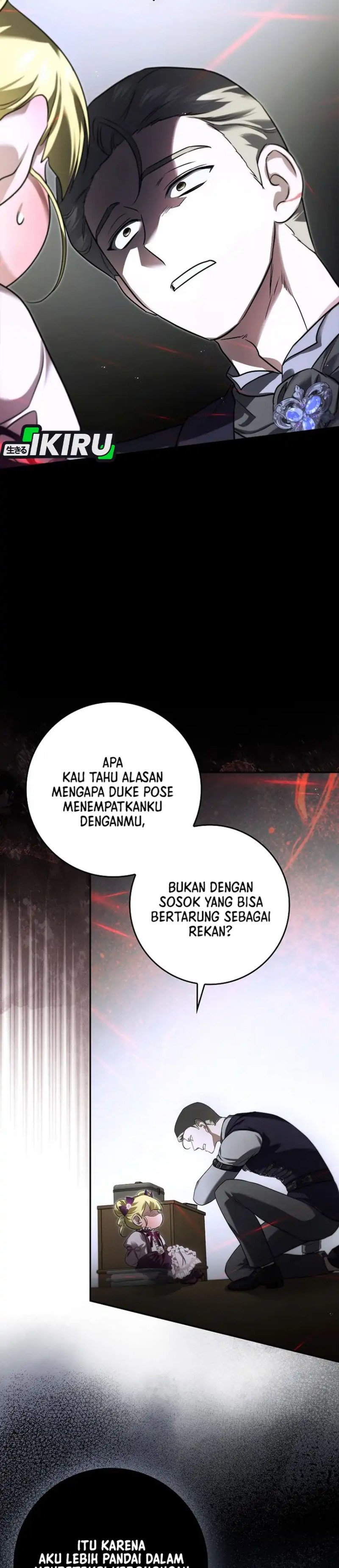 I Am The 5 Year Old Spy Who Kidnapped The Villain Chapter 29 Halaman 7
