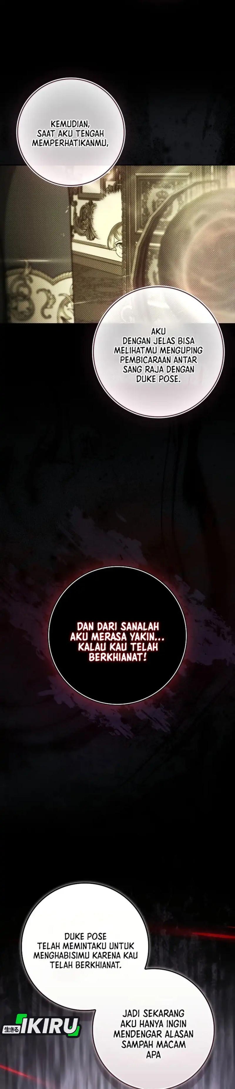 I Am The 5 Year Old Spy Who Kidnapped The Villain Chapter 29 Halaman 9
