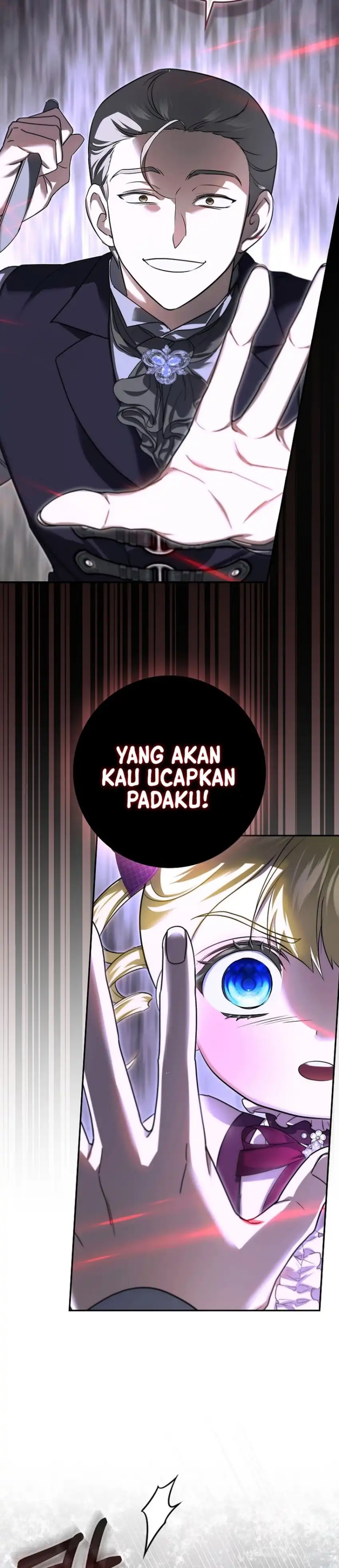 I Am The 5 Year Old Spy Who Kidnapped The Villain Chapter 29 Halaman 10
