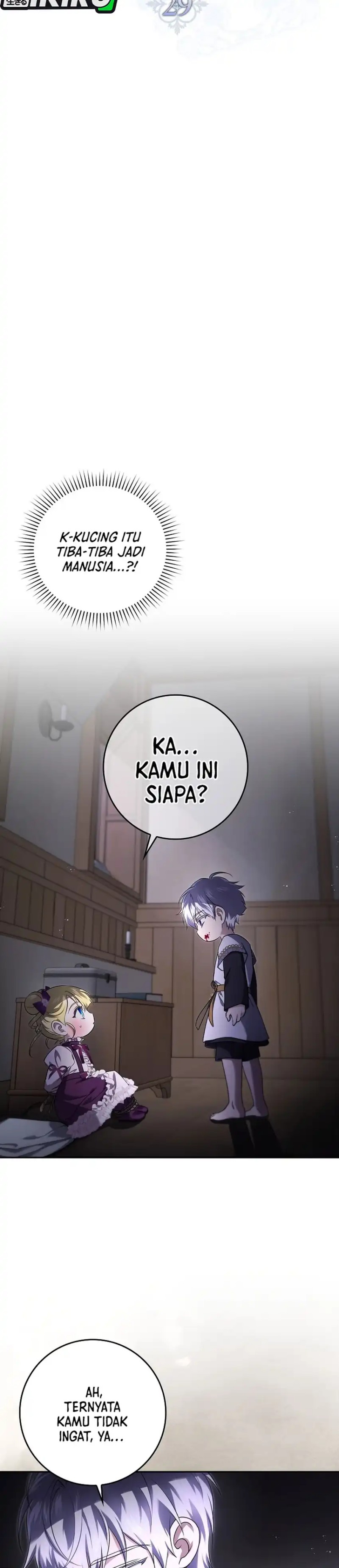 I Am The 5 Year Old Spy Who Kidnapped The Villain Chapter 29 Halaman 20