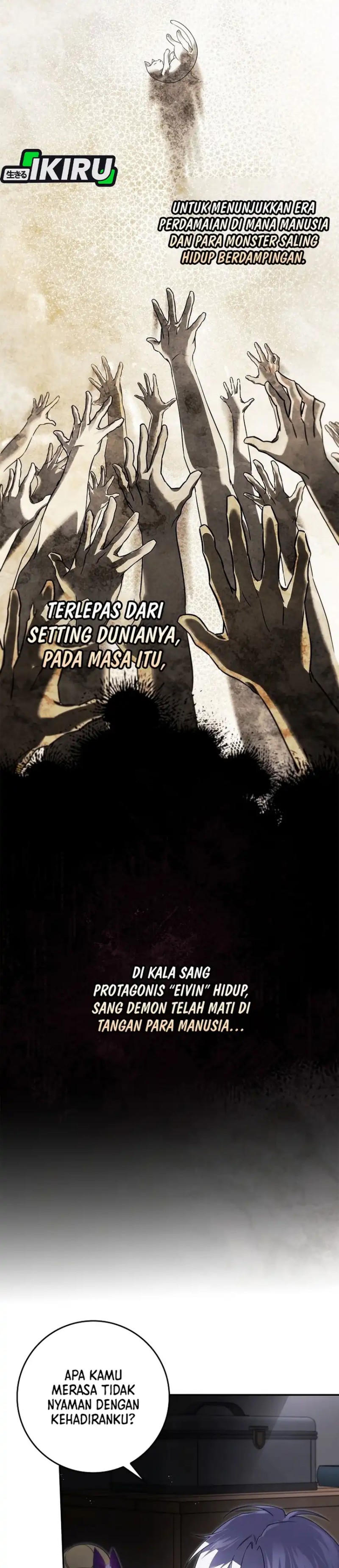 I Am The 5 Year Old Spy Who Kidnapped The Villain Chapter 29 Halaman 25