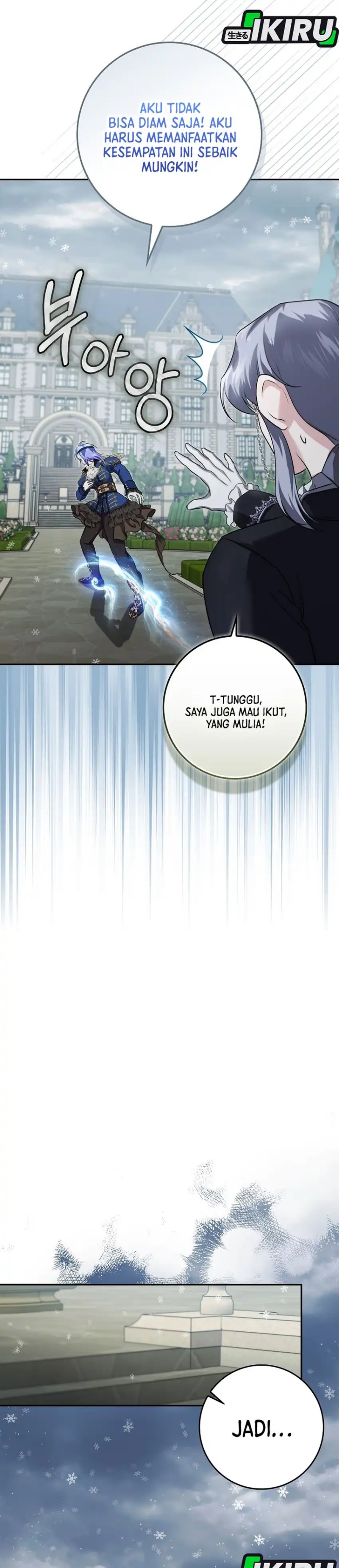 I Am The 5 Year Old Spy Who Kidnapped The Villain Chapter 29 Halaman 38