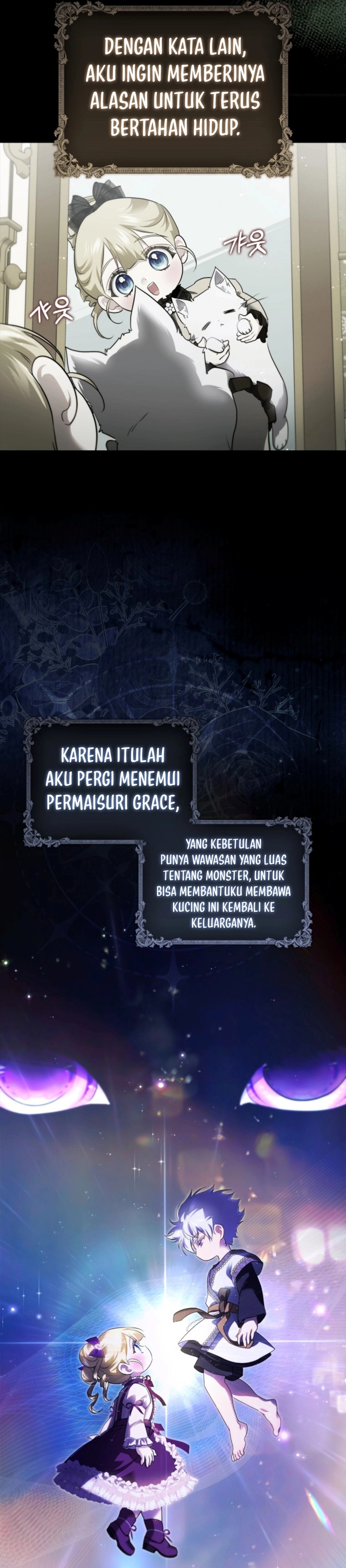 I Am The 5 Year Old Spy Who Kidnapped The Villain Chapter 30 Halaman 10
