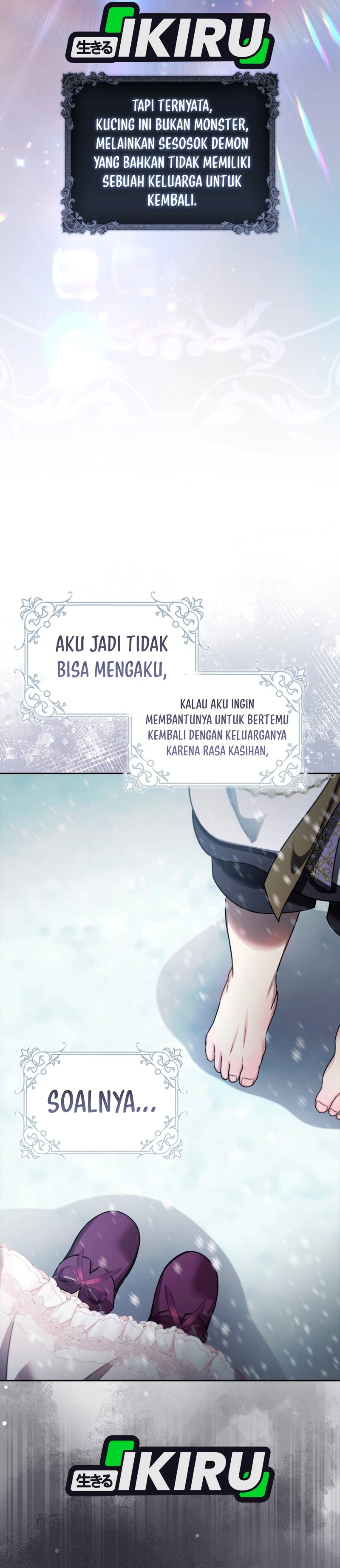 I Am The 5 Year Old Spy Who Kidnapped The Villain Chapter 30 Halaman 11