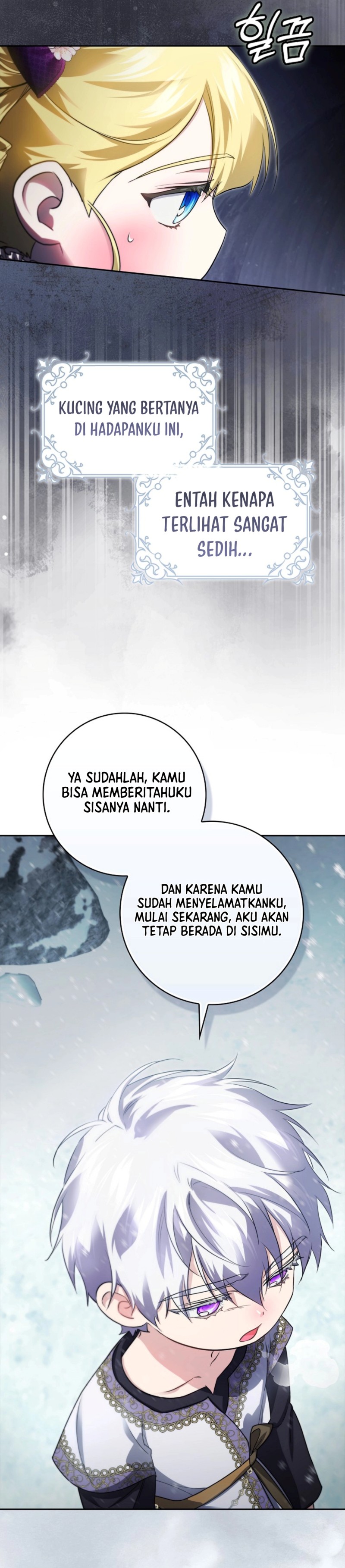 I Am The 5 Year Old Spy Who Kidnapped The Villain Chapter 30 Halaman 12