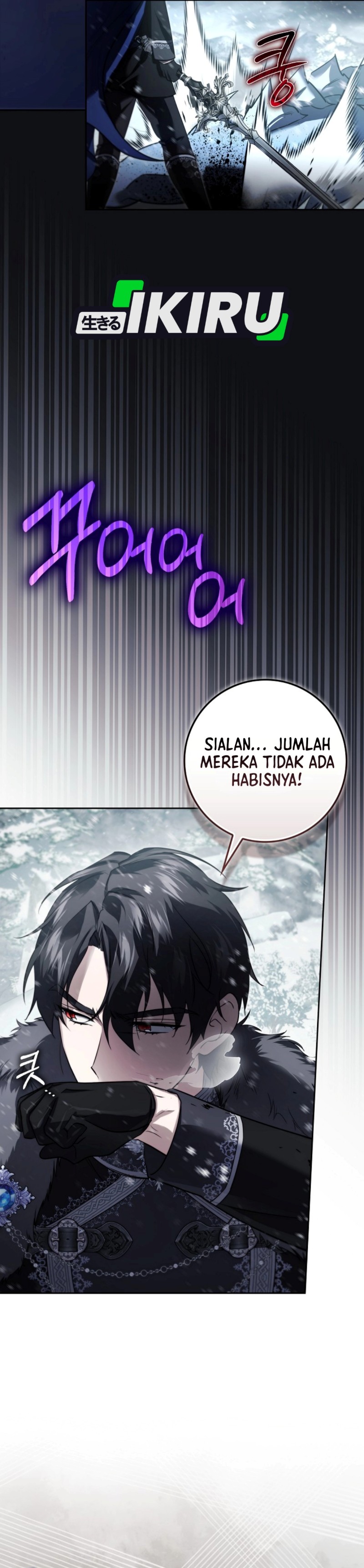 I Am The 5 Year Old Spy Who Kidnapped The Villain Chapter 30 Halaman 18