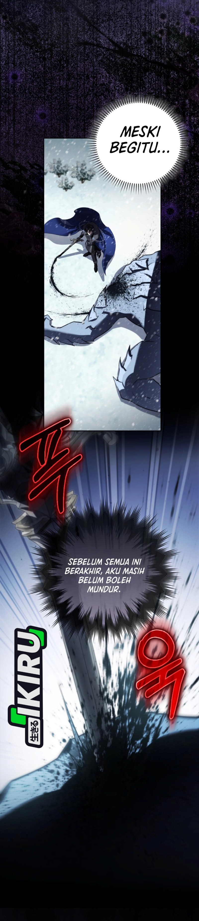 I Am The 5 Year Old Spy Who Kidnapped The Villain Chapter 30 Halaman 20