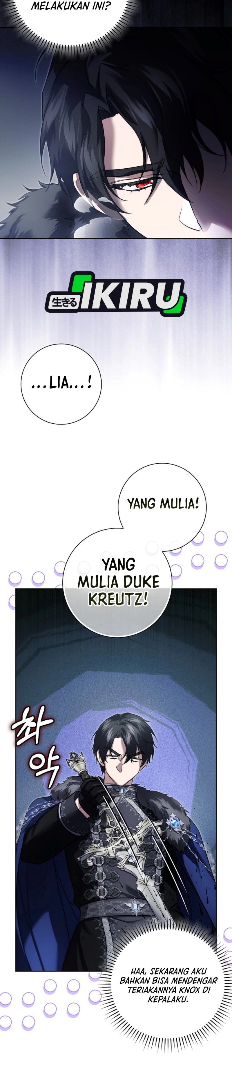 I Am The 5 Year Old Spy Who Kidnapped The Villain Chapter 30 Halaman 22