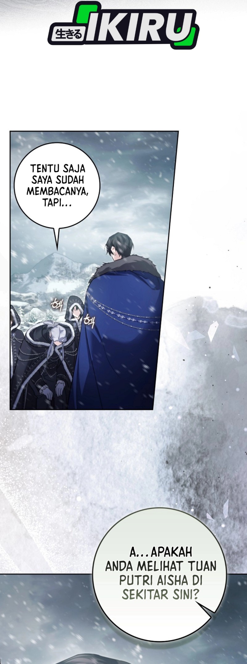 I Am The 5 Year Old Spy Who Kidnapped The Villain Chapter 30 Halaman 25