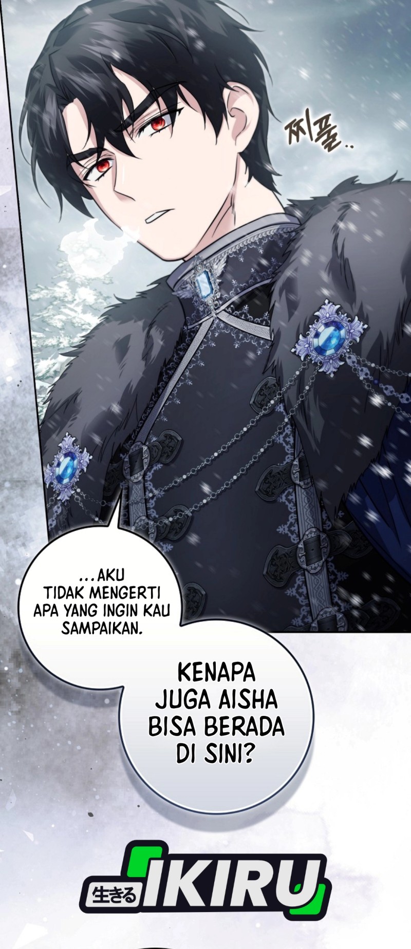 I Am The 5 Year Old Spy Who Kidnapped The Villain Chapter 30 Halaman 26