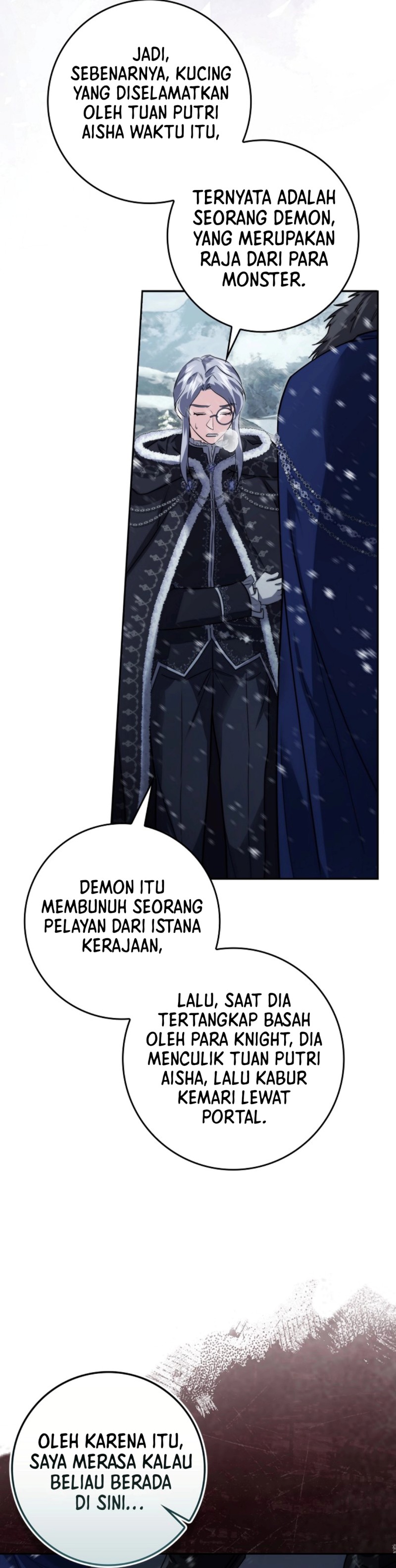 I Am The 5 Year Old Spy Who Kidnapped The Villain Chapter 30 Halaman 27
