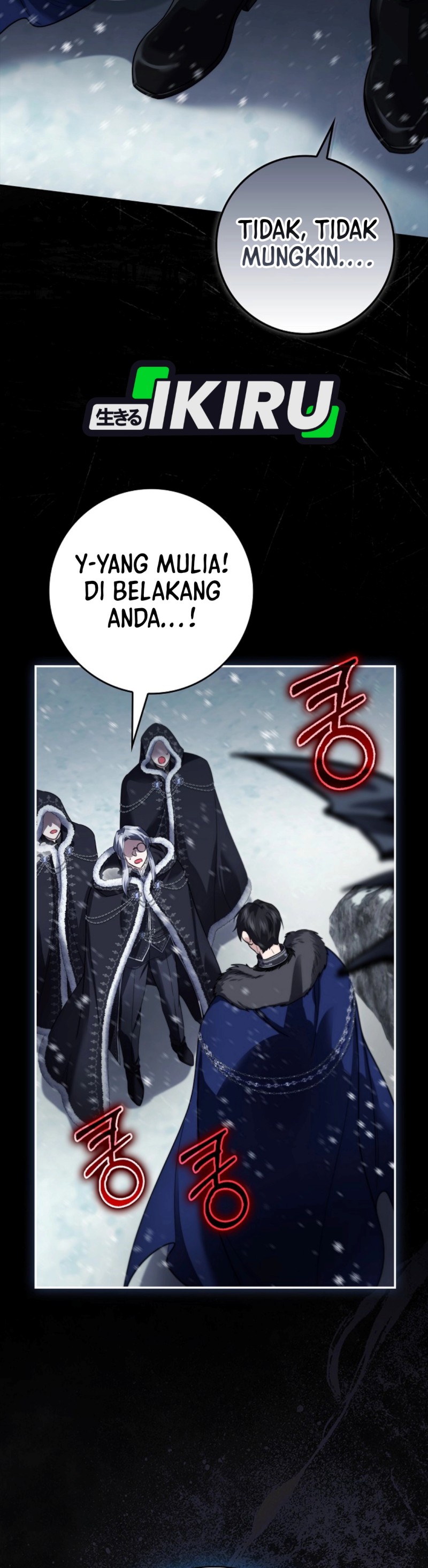 I Am The 5 Year Old Spy Who Kidnapped The Villain Chapter 30 Halaman 28