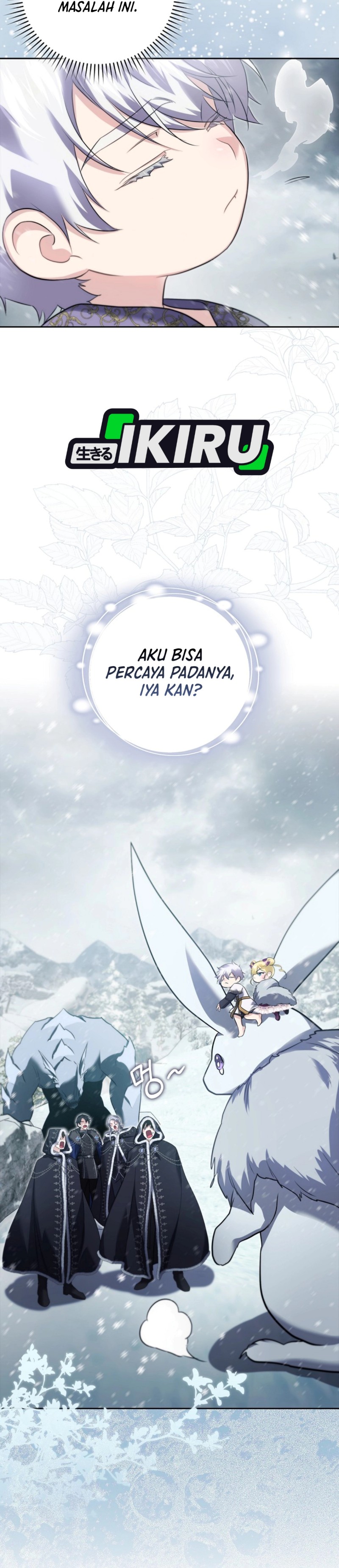 I Am The 5 Year Old Spy Who Kidnapped The Villain Chapter 30 Halaman 39