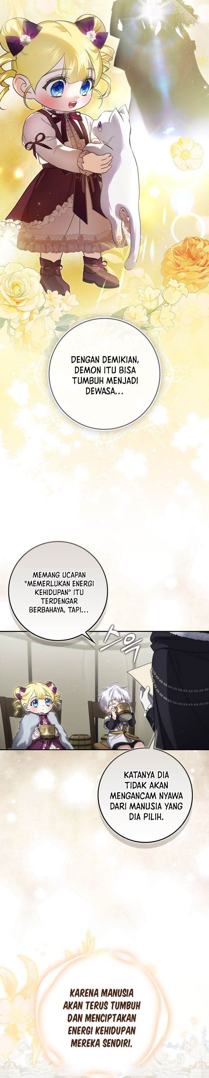 I Am The 5 Year Old Spy Who Kidnapped The Villain Chapter 31 Halaman 13