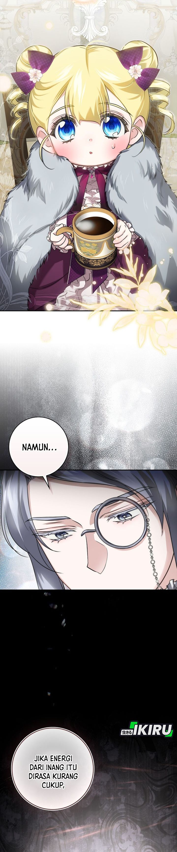 I Am The 5 Year Old Spy Who Kidnapped The Villain Chapter 31 Halaman 14