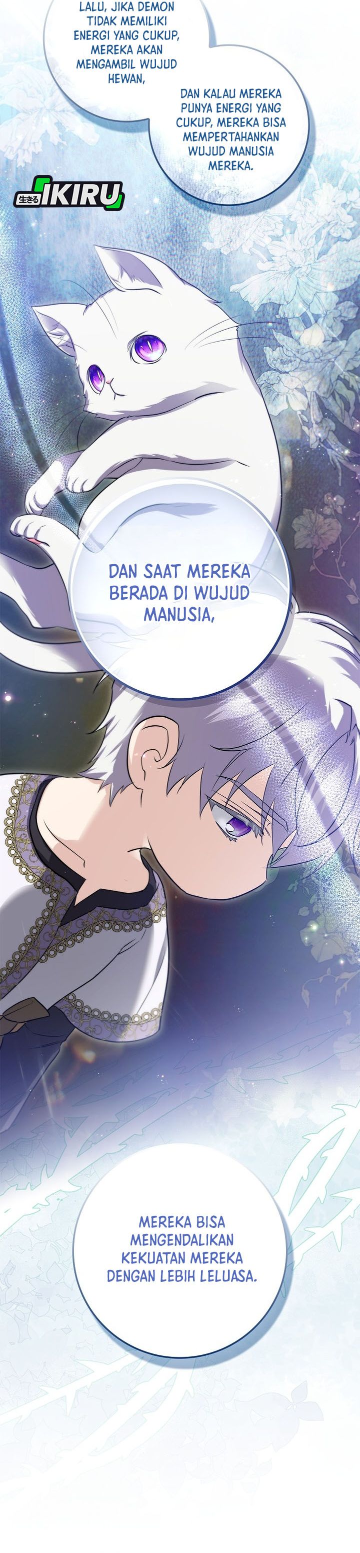 I Am The 5 Year Old Spy Who Kidnapped The Villain Chapter 31 Halaman 16