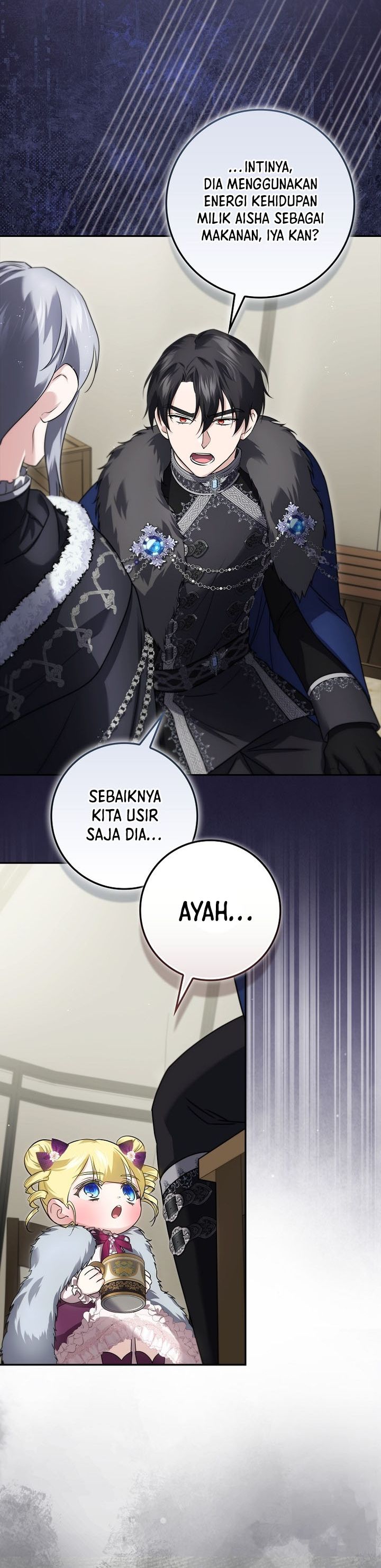 I Am The 5 Year Old Spy Who Kidnapped The Villain Chapter 31 Halaman 18