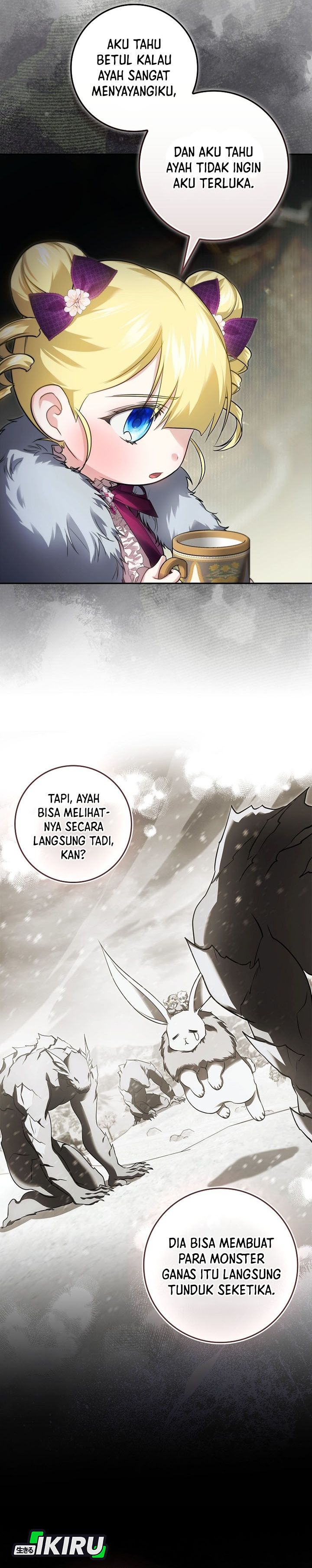 I Am The 5 Year Old Spy Who Kidnapped The Villain Chapter 31 Halaman 19