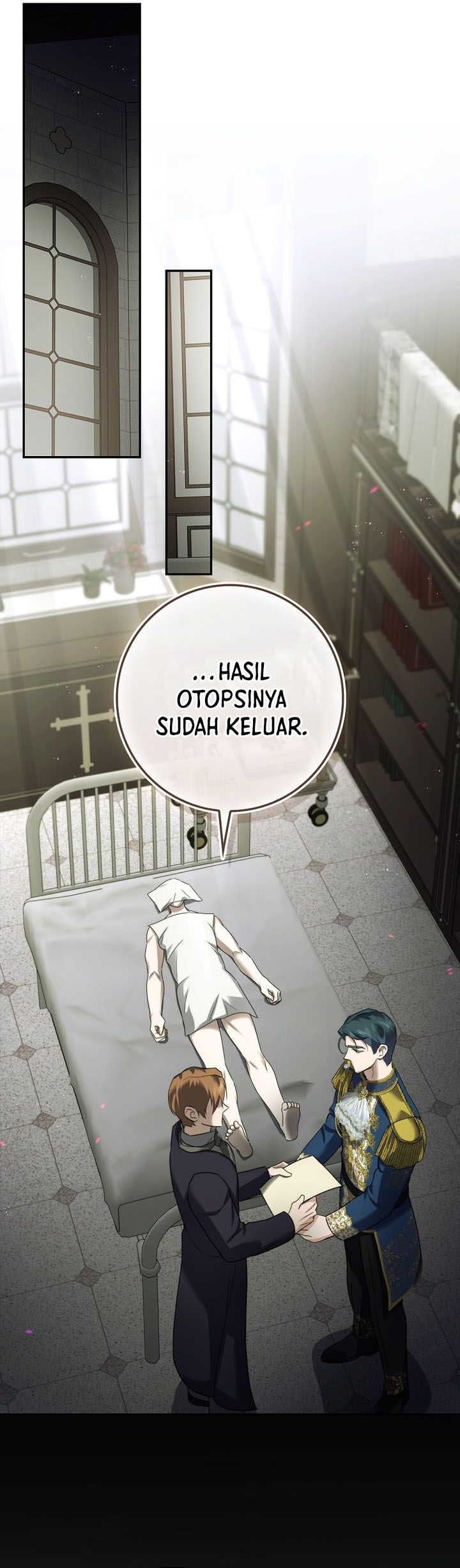 I Am The 5 Year Old Spy Who Kidnapped The Villain Chapter 31 Halaman 23