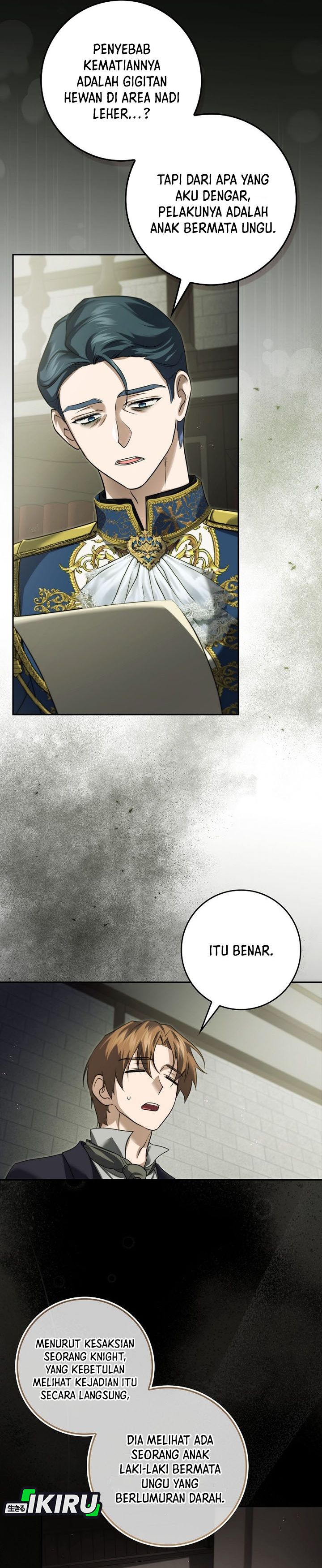 I Am The 5 Year Old Spy Who Kidnapped The Villain Chapter 31 Halaman 24