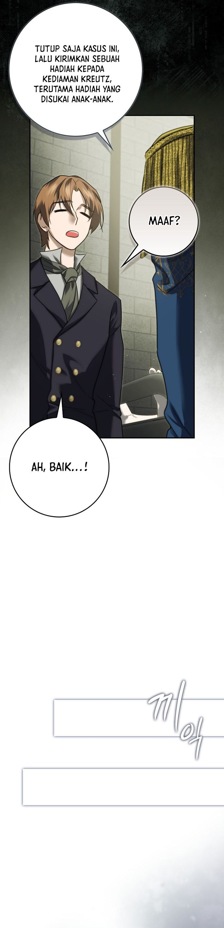 I Am The 5 Year Old Spy Who Kidnapped The Villain Chapter 31 Halaman 29
