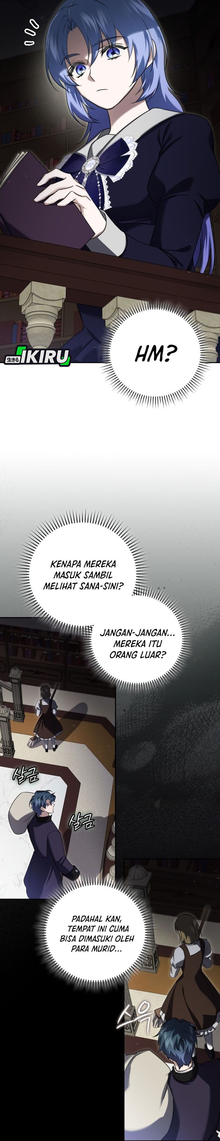 I Am The 5 Year Old Spy Who Kidnapped The Villain Chapter 31 Halaman 35