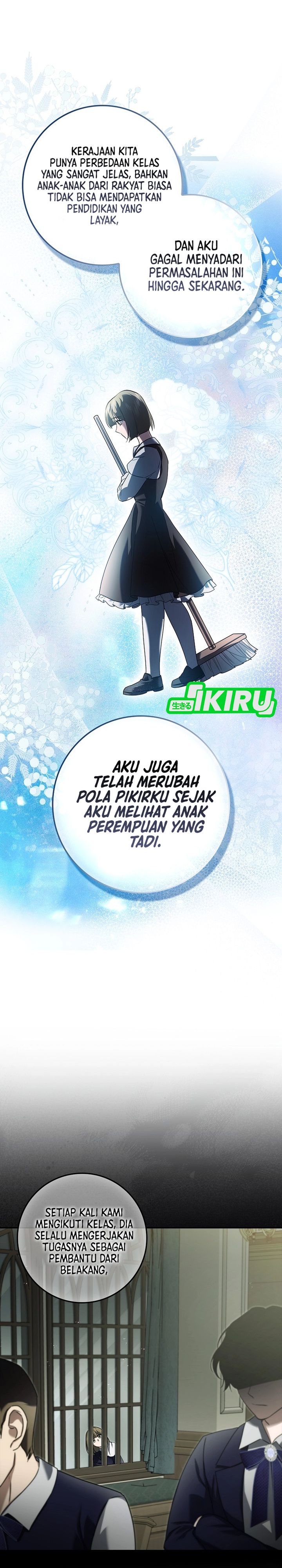 I Am The 5 Year Old Spy Who Kidnapped The Villain Chapter 32 Halaman 6