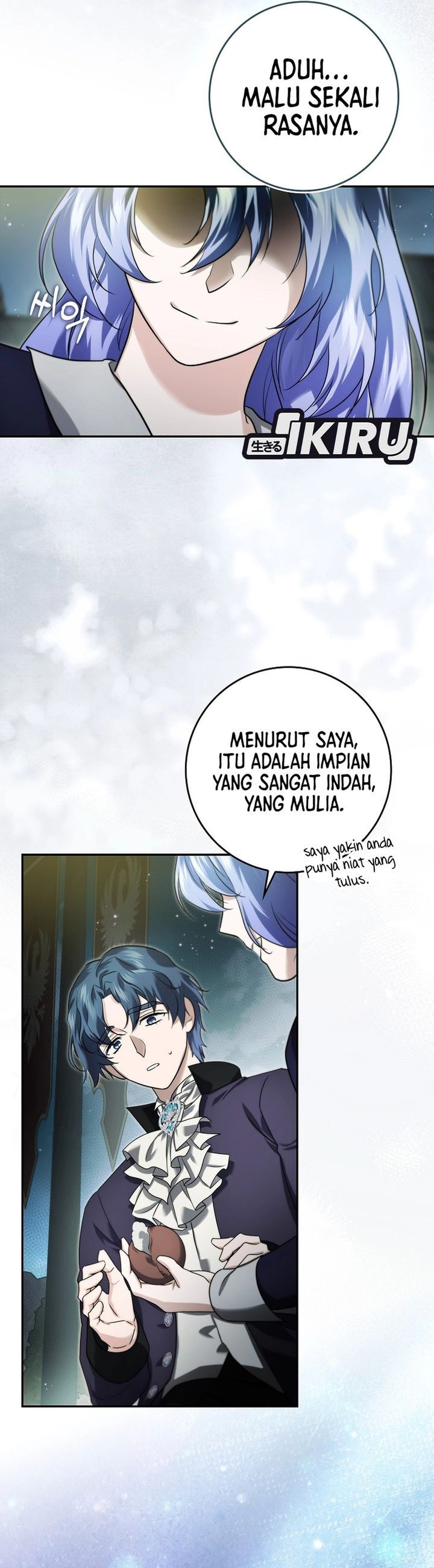 I Am The 5 Year Old Spy Who Kidnapped The Villain Chapter 32 Halaman 10