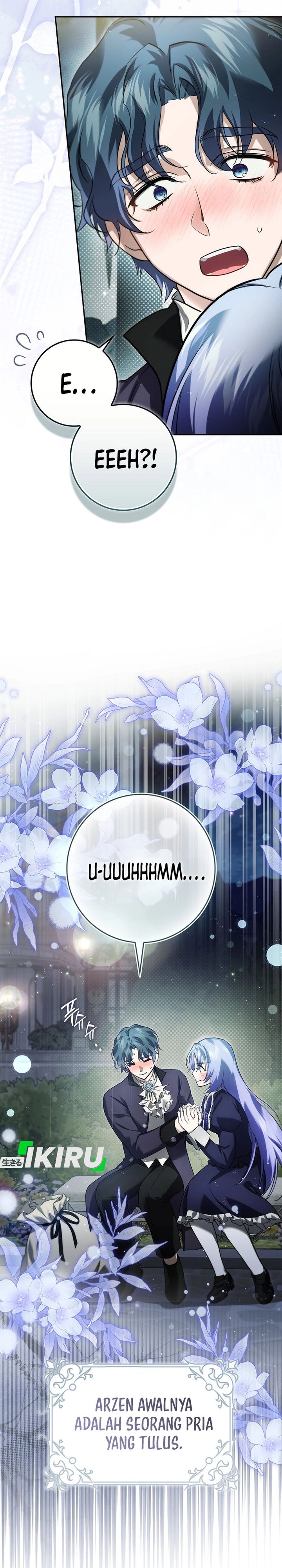 I Am The 5 Year Old Spy Who Kidnapped The Villain Chapter 32 Halaman 13