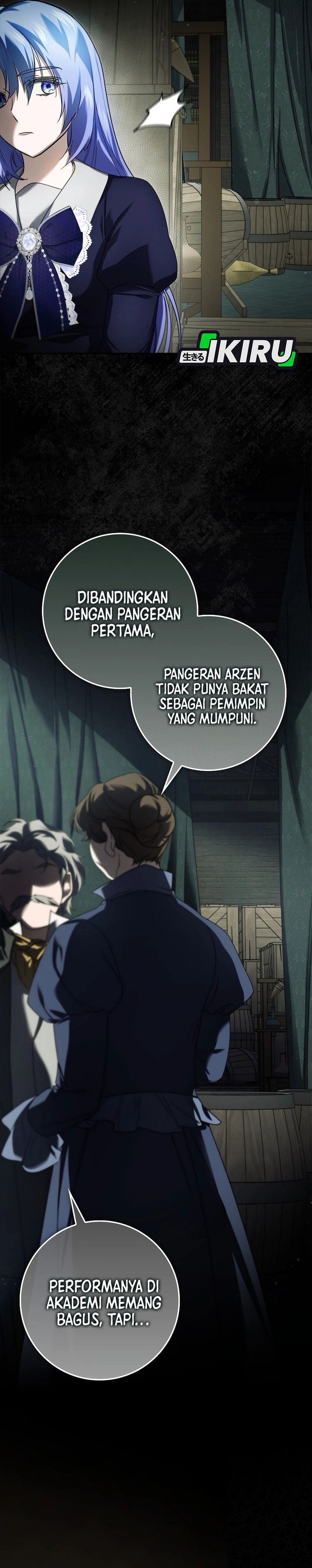 I Am The 5 Year Old Spy Who Kidnapped The Villain Chapter 32 Halaman 20