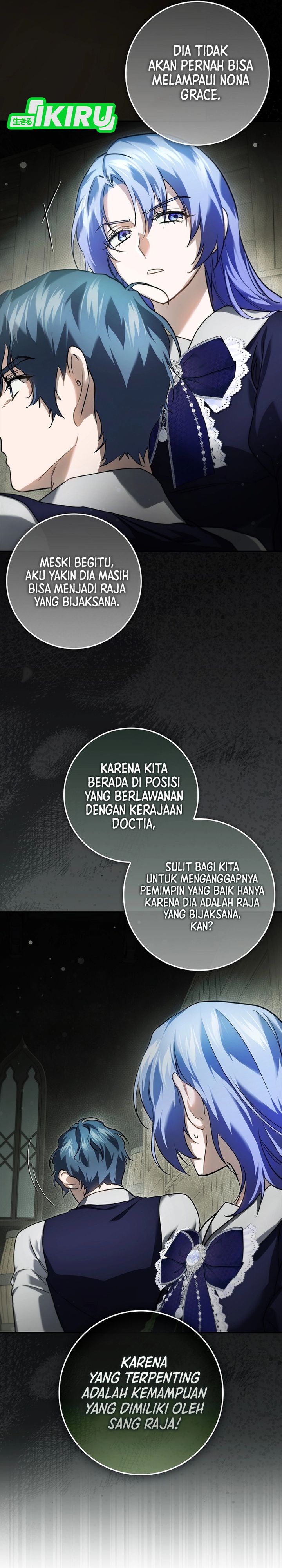 I Am The 5 Year Old Spy Who Kidnapped The Villain Chapter 32 Halaman 21