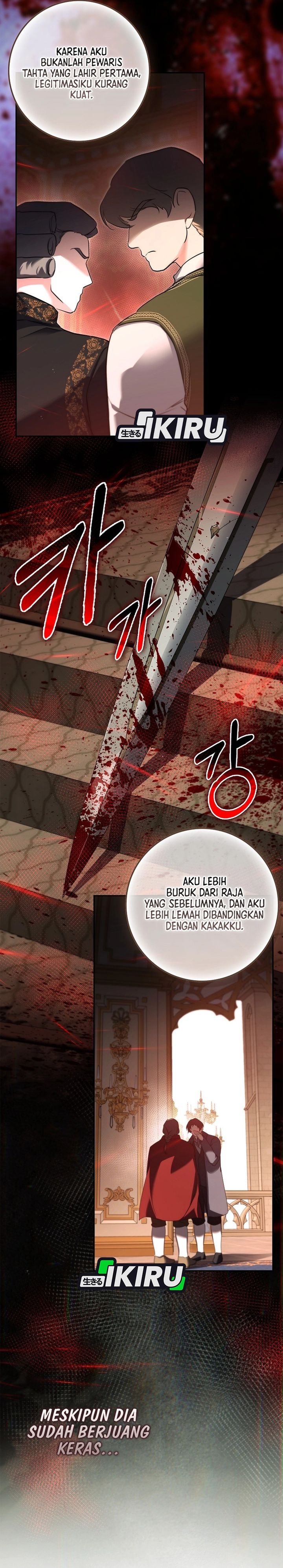 I Am The 5 Year Old Spy Who Kidnapped The Villain Chapter 32 Halaman 30