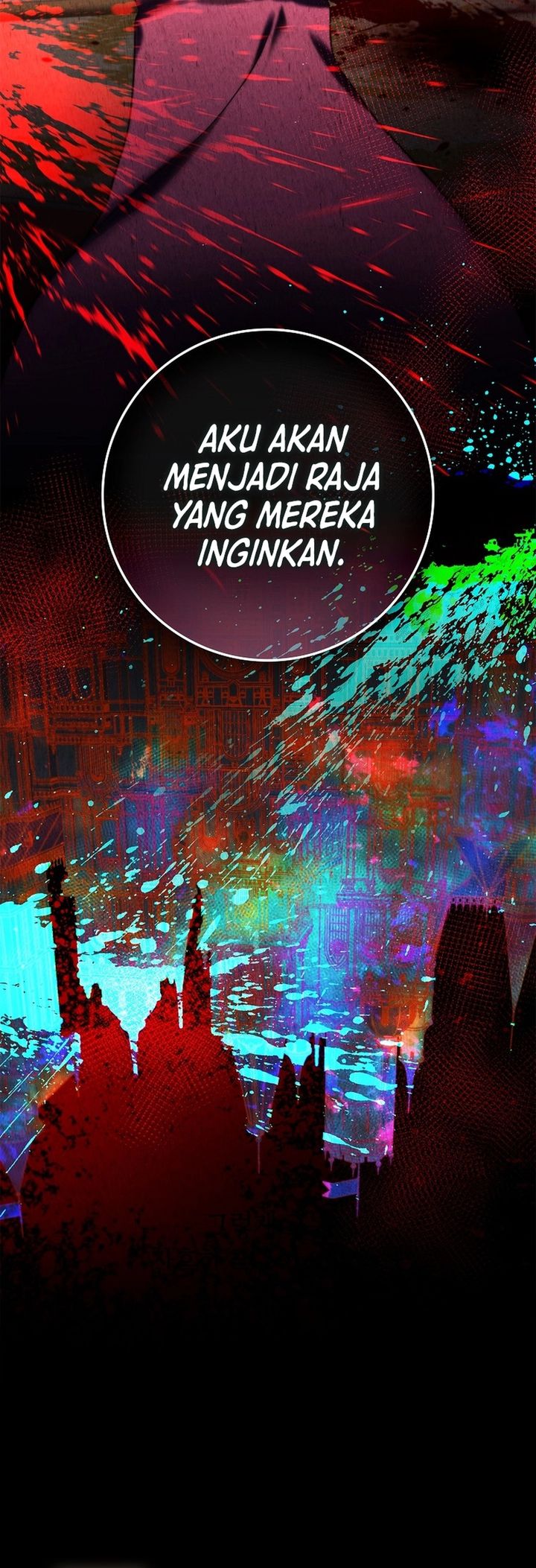 I Am The 5 Year Old Spy Who Kidnapped The Villain Chapter 32 Halaman 32
