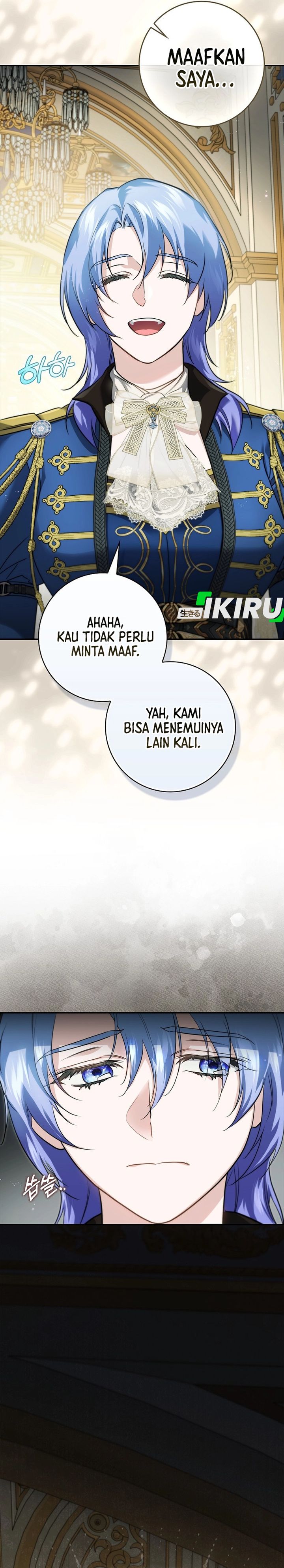 I Am The 5 Year Old Spy Who Kidnapped The Villain Chapter 32 Halaman 34