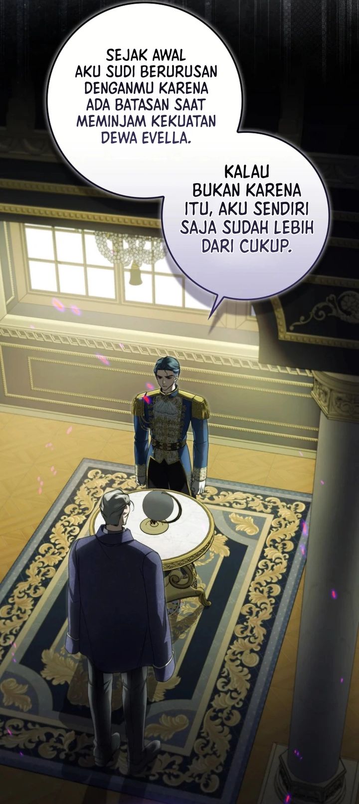 I Am The 5 Year Old Spy Who Kidnapped The Villain Chapter 33 Halaman 5