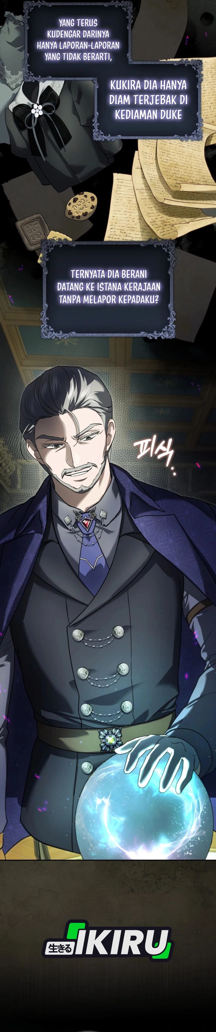 I Am The 5 Year Old Spy Who Kidnapped The Villain Chapter 33 Halaman 12