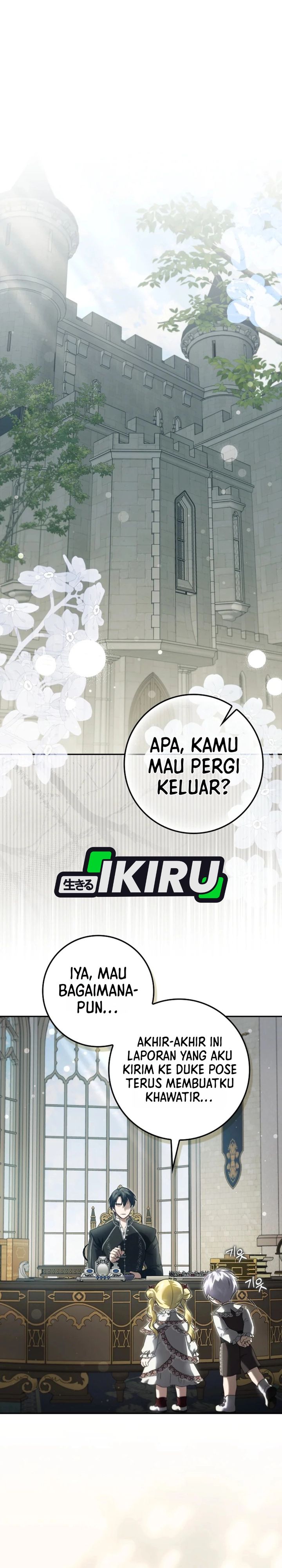 I Am The 5 Year Old Spy Who Kidnapped The Villain Chapter 33 Halaman 14