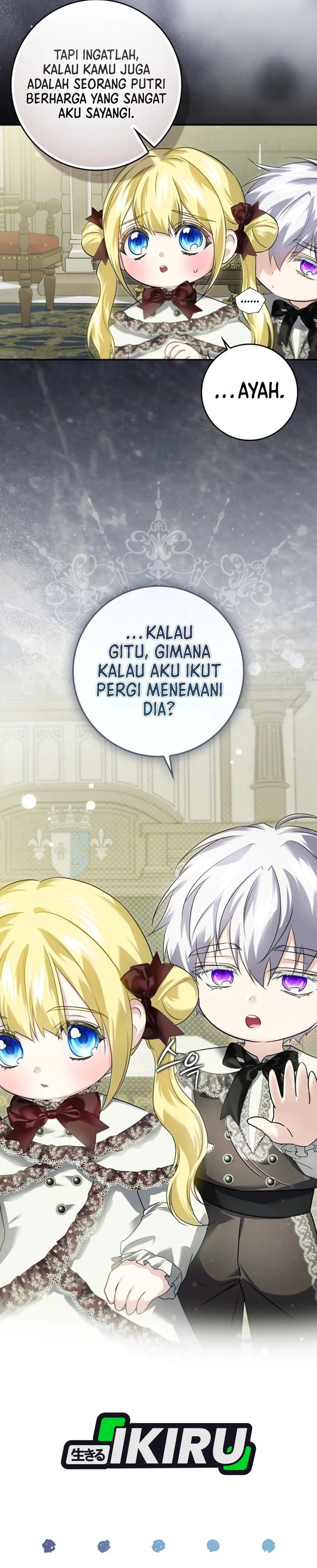 I Am The 5 Year Old Spy Who Kidnapped The Villain Chapter 33 Halaman 22