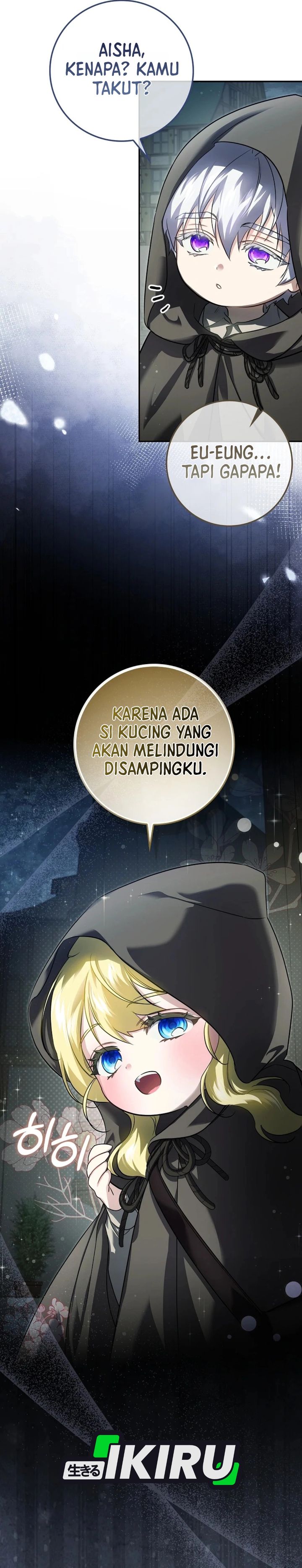 I Am The 5 Year Old Spy Who Kidnapped The Villain Chapter 33 Halaman 37
