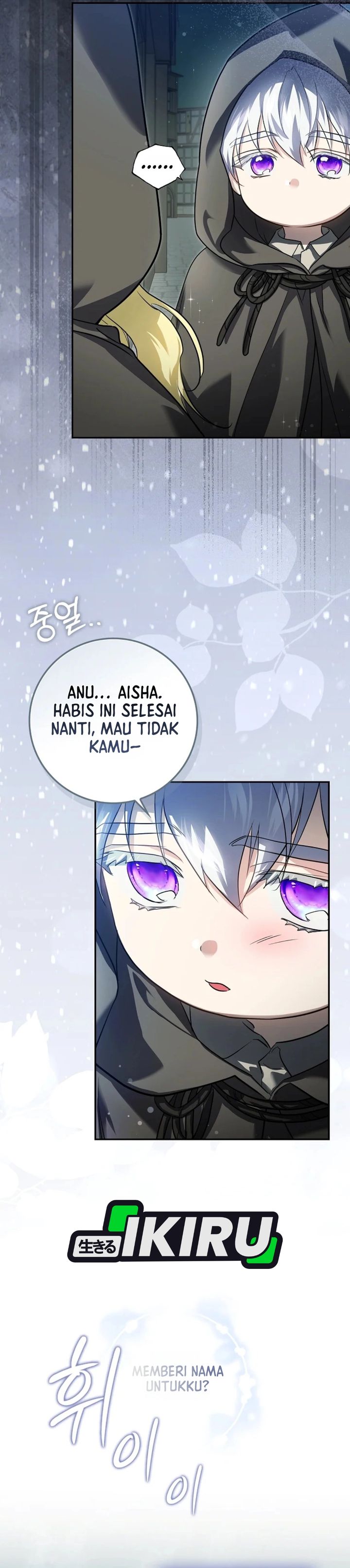 I Am The 5 Year Old Spy Who Kidnapped The Villain Chapter 33 Halaman 38