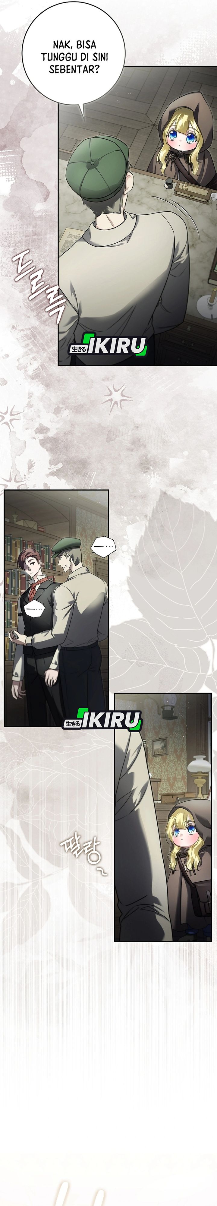 I Am The 5 Year Old Spy Who Kidnapped The Villain Chapter 34 Halaman 5