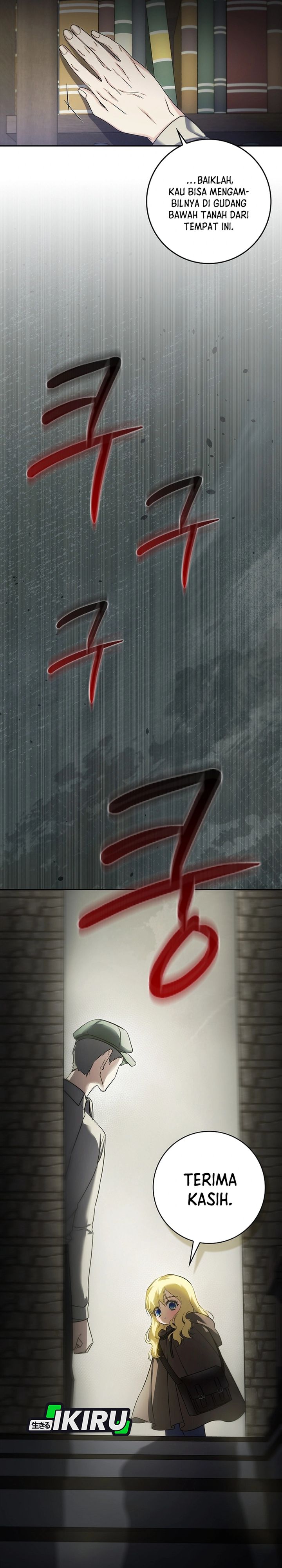 I Am The 5 Year Old Spy Who Kidnapped The Villain Chapter 34 Halaman 13
