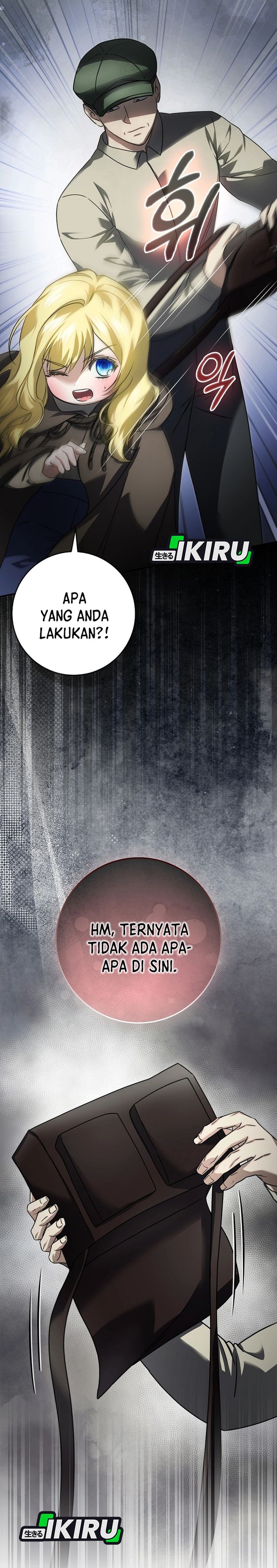 I Am The 5 Year Old Spy Who Kidnapped The Villain Chapter 34 Halaman 15