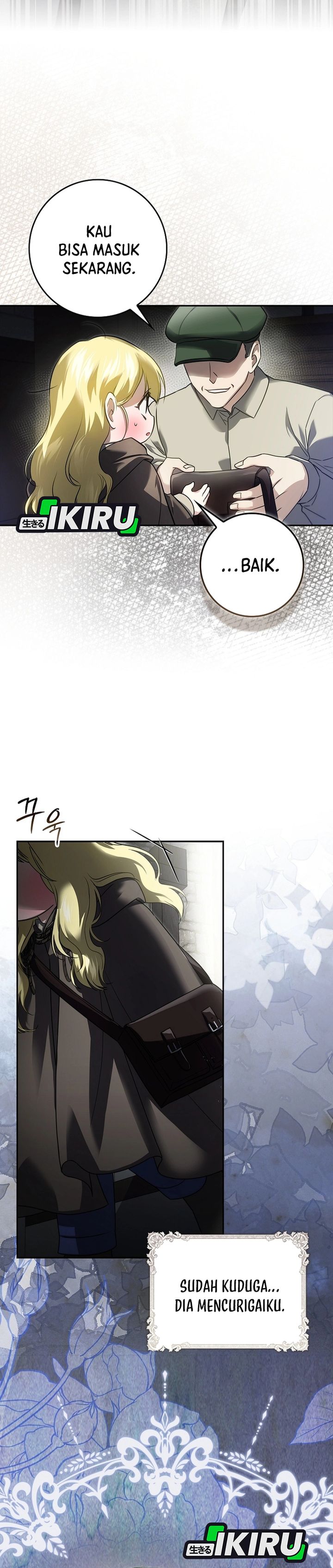 I Am The 5 Year Old Spy Who Kidnapped The Villain Chapter 34 Halaman 16