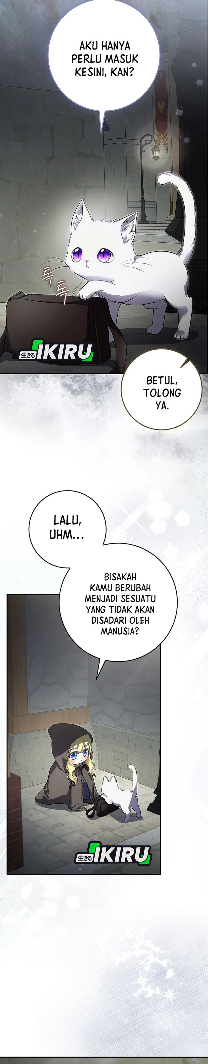 I Am The 5 Year Old Spy Who Kidnapped The Villain Chapter 34 Halaman 18