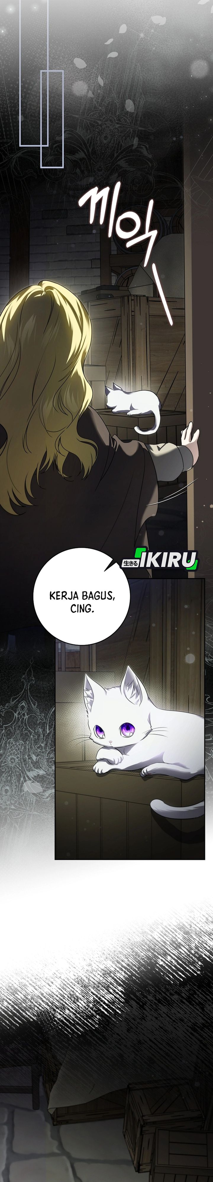 I Am The 5 Year Old Spy Who Kidnapped The Villain Chapter 34 Halaman 21