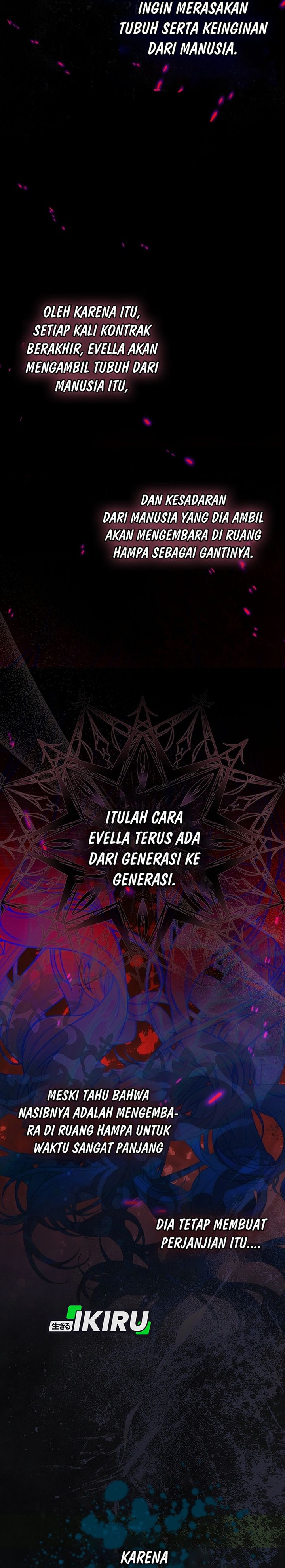 I Am The 5 Year Old Spy Who Kidnapped The Villain Chapter 34 Halaman 26