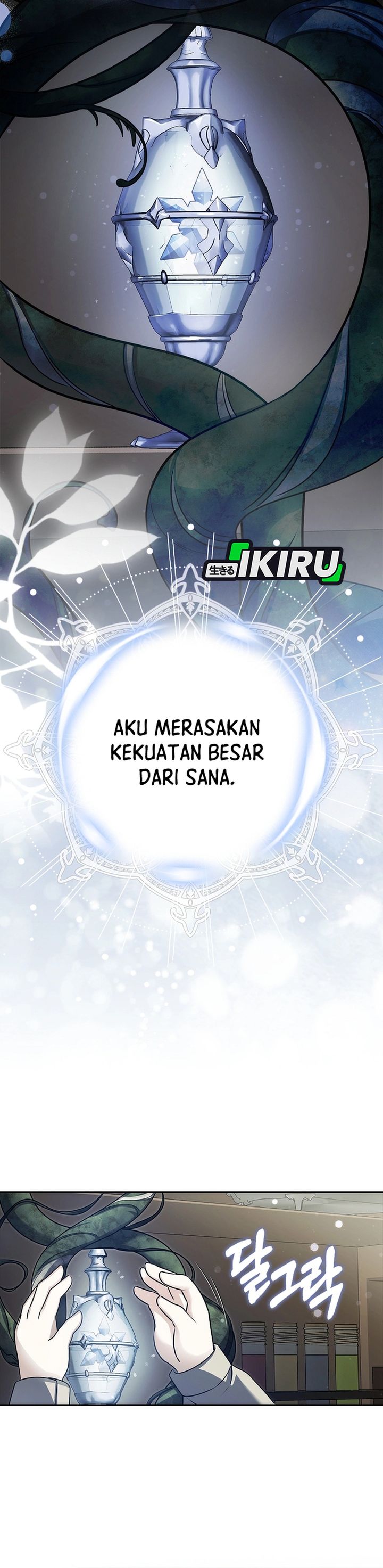 I Am The 5 Year Old Spy Who Kidnapped The Villain Chapter 34 Halaman 29